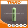 hot sellNI-MH rechargeable battery AAA size 2or 4 pcs/blister 300mah--950mah